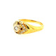 Pre Owned 18ct Diamond Ring ZQ337